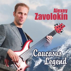 Alexey Zavolokin Caucasus Legend - Single